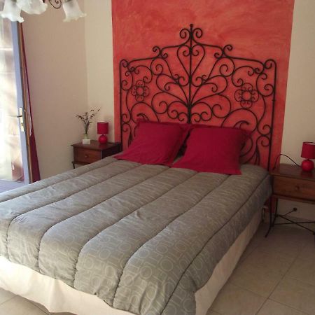 Domaine Des Cigales, Chambre D'Hotes Saint-Martin-d'Aout Экстерьер фото