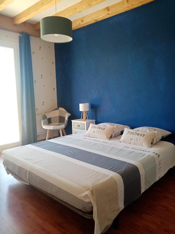 Domaine Des Cigales, Chambre D'Hotes Saint-Martin-d'Aout Экстерьер фото